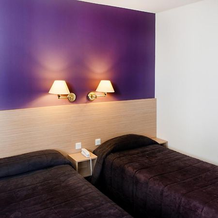 Hotel Continental Лурд Экстерьер фото