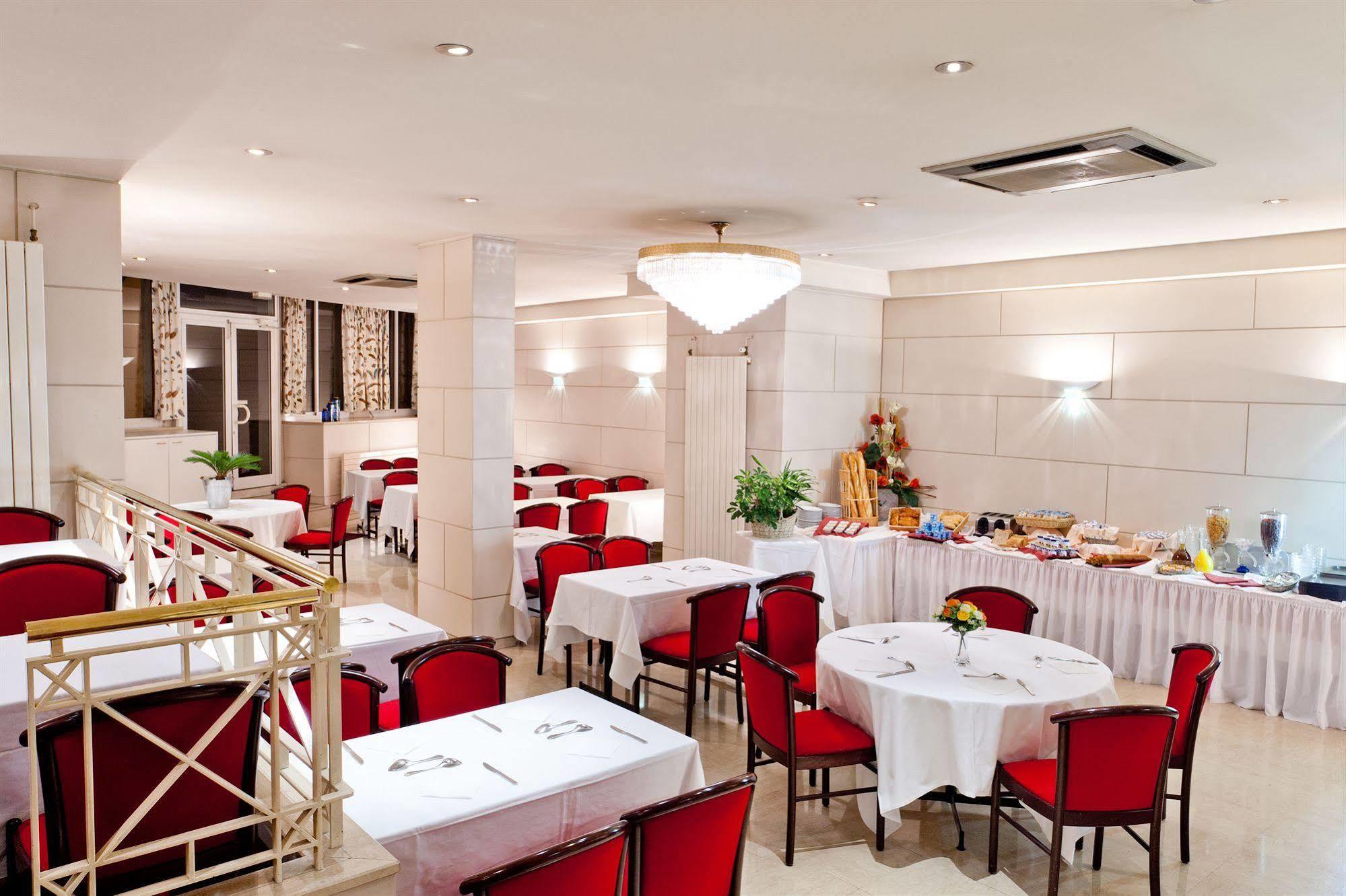 Hotel Continental Лурд Экстерьер фото